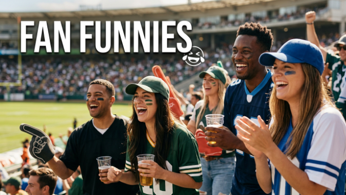 Fan Funnies