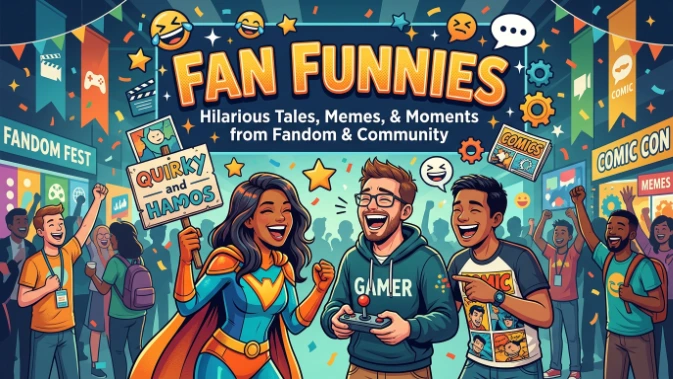 Fan Funnies