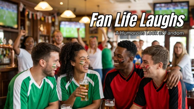 Fan Life Laughs