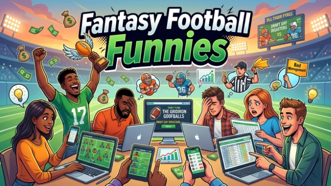 Fantasy Football Funnies