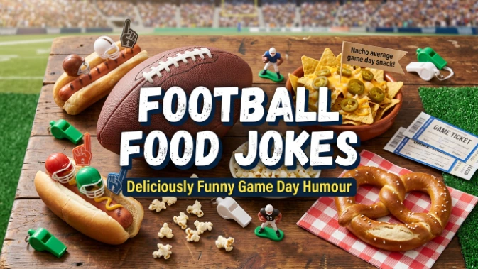 Football Food Jokes