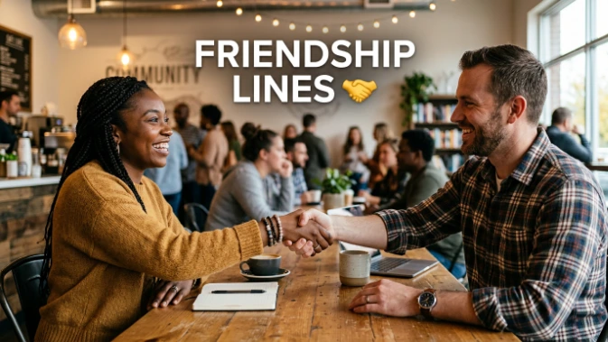 Friendship Lines