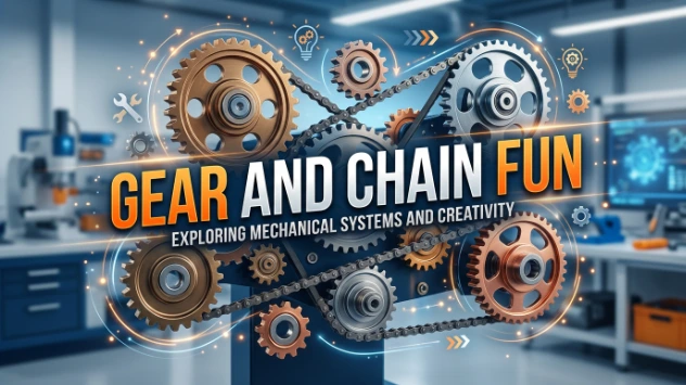 Gear and Chain Fun