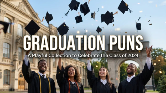 Graduation Puns