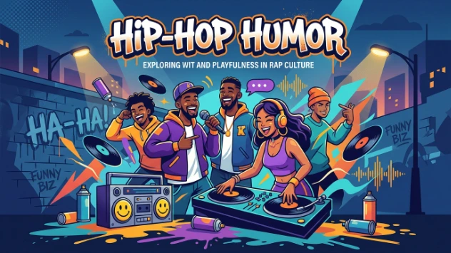 Hip-Hop Humor