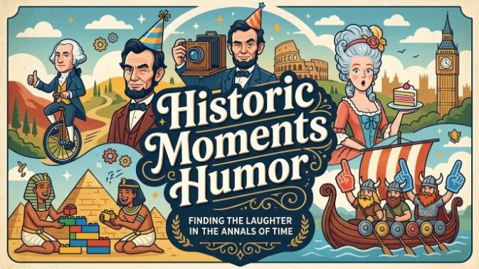 Historic Moments Humor