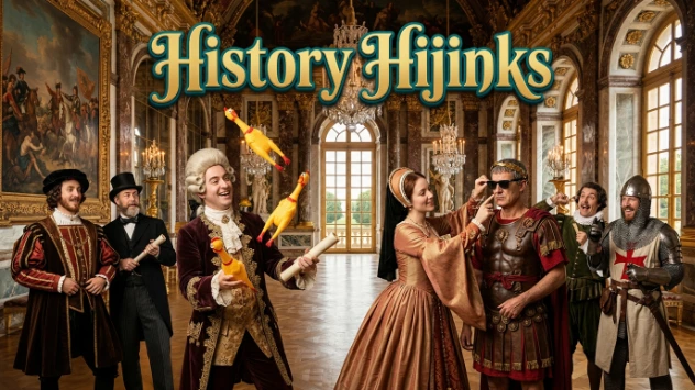 History Hijinks