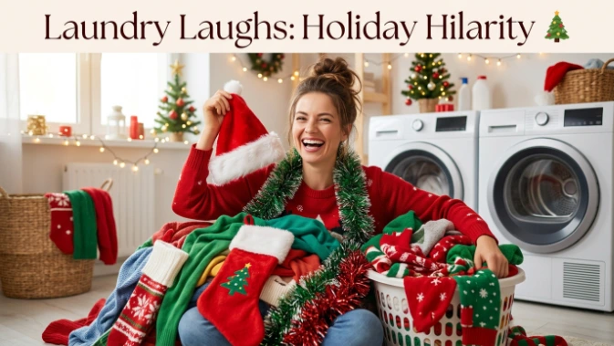 Holiday Hilarity 🎄