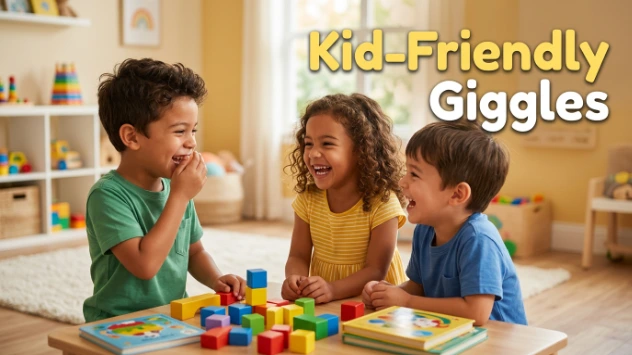 Kid-Friendly Giggles