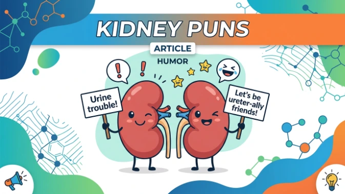 Kidney Puns