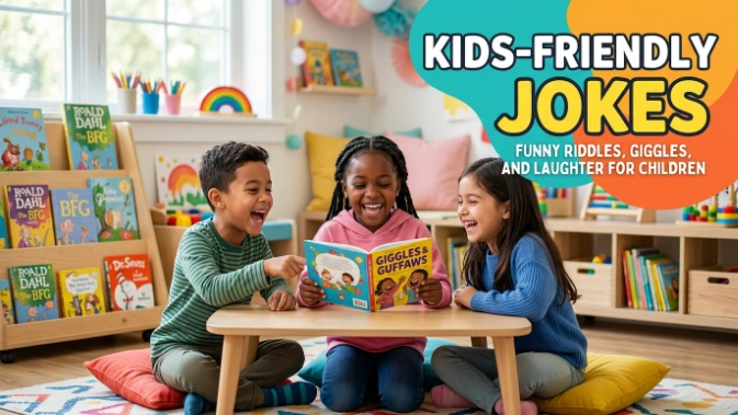 Kids-Friendly Jokes