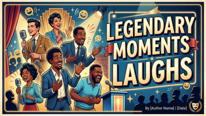 Legendary Moments Laughs