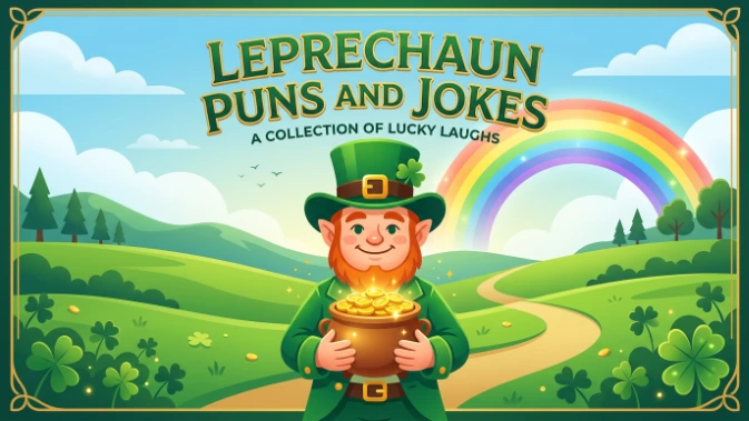 Leprechaun Puns and Jokes