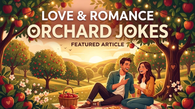 Love & Romance Orchard Jokes