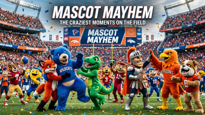 Mascot Mayhem