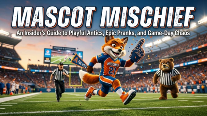Mascot Mischief