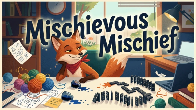 Mischievous Mischief