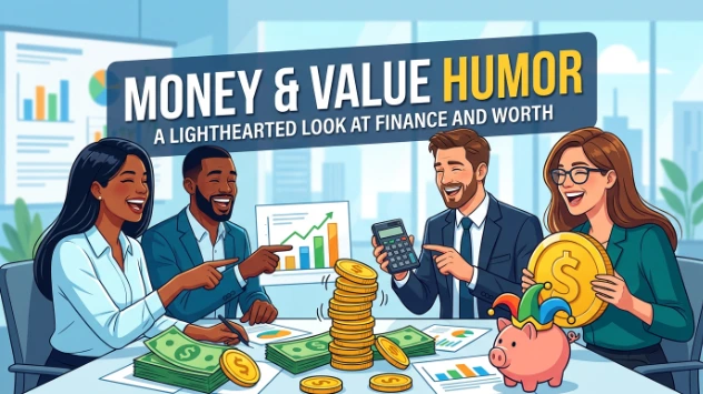 Money & Value Humor
