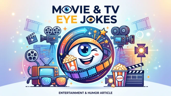 Movie & TV Eye Jokes