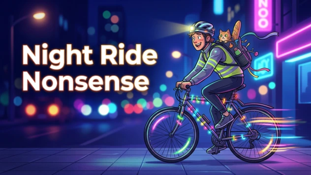 Night Ride Nonsense