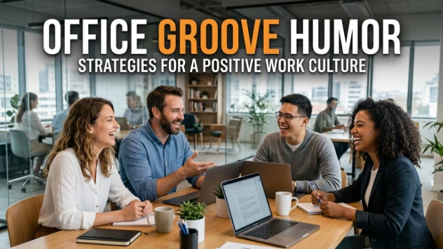 Office Groove Humor