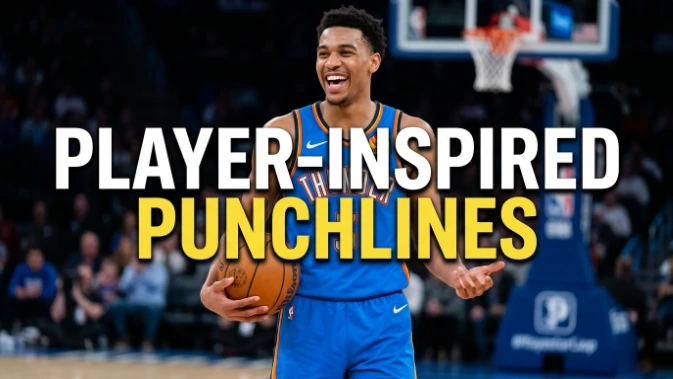 Player-Inspired Punchlines