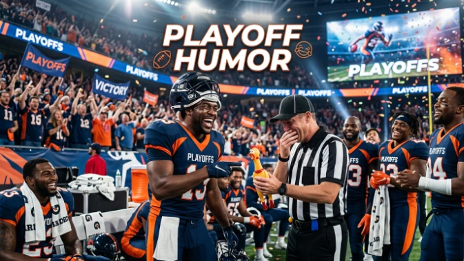 Playoff Humor