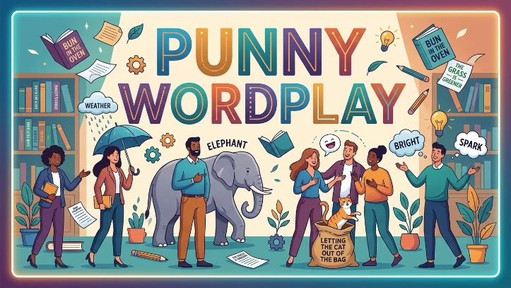 Punny Wordplay