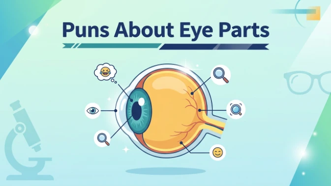 Puns About Eye Parts