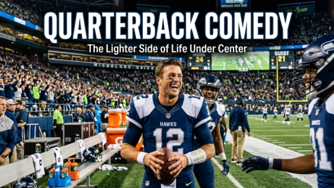 Quarterback Comedy