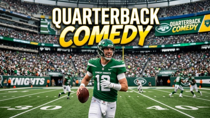 Quarterback Comedy
