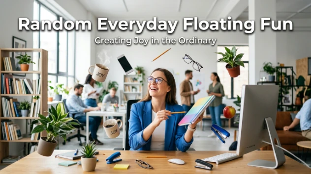 Random Everyday Floating Fun