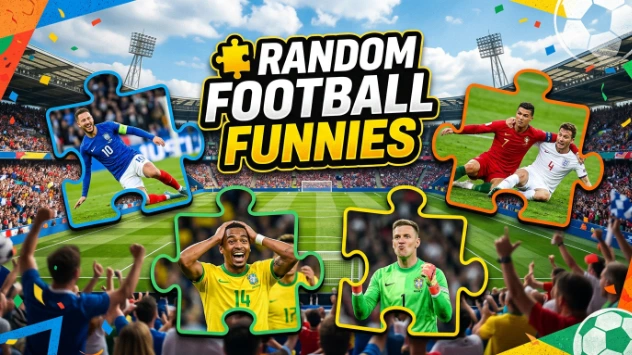  Random Football Funnies