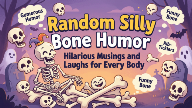Random Silly Bone Humor