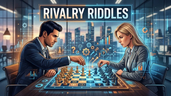 Rivalry Riddles