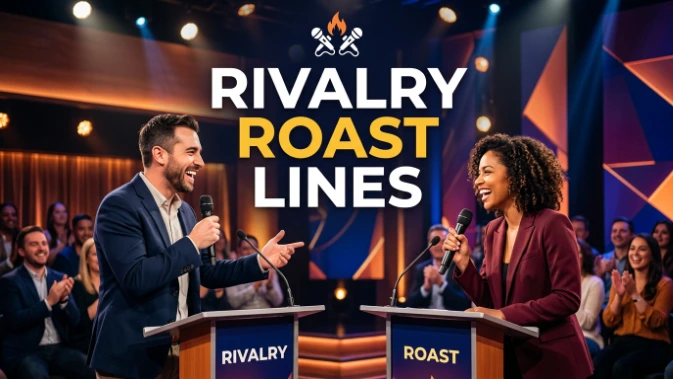 Rivalry Roast Lines