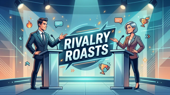 Rivalry Roasts