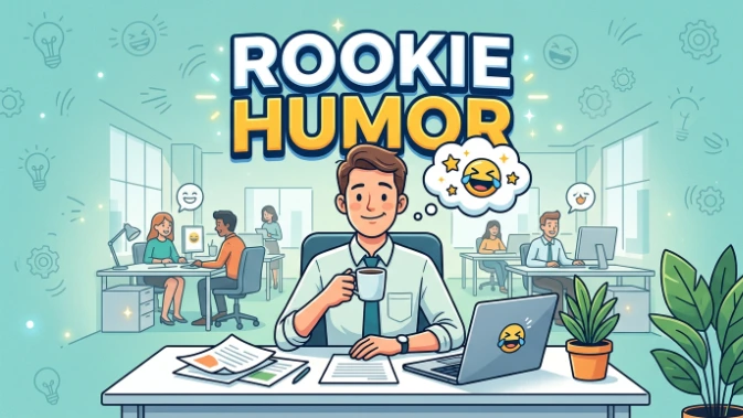 Rookie Humor