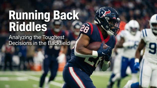 Running Back Riddles