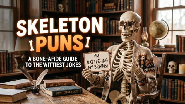 Skeleton Puns