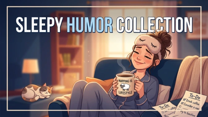 Sleepy Humor Collection