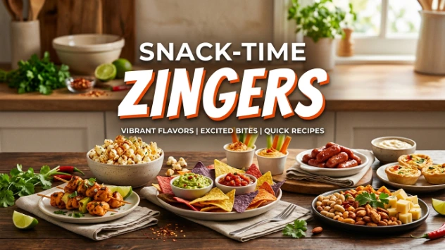 Snack-Time Zingers