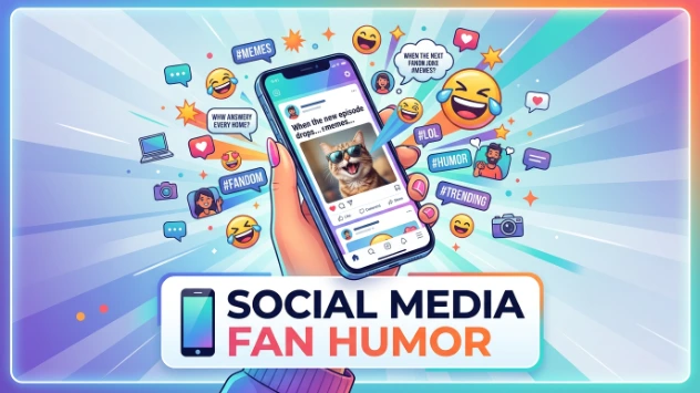  Social Media Fan Humor