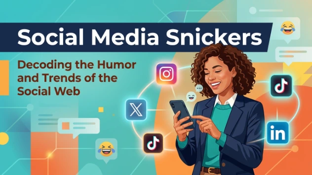 Social Media Snickers
