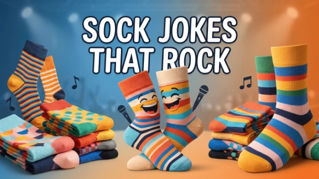 Sock Jokes That Rock