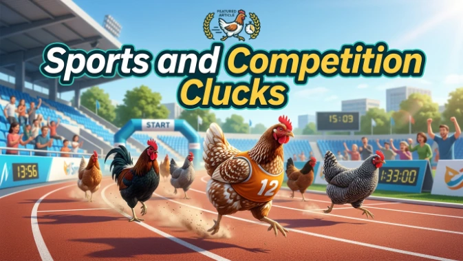 Sports and Competition Clucks