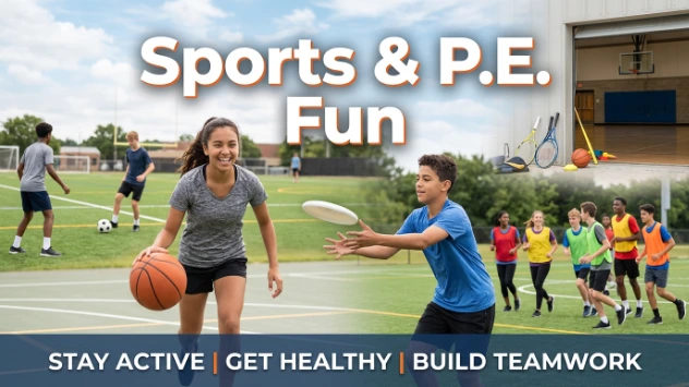 Sports & P.E. Fun