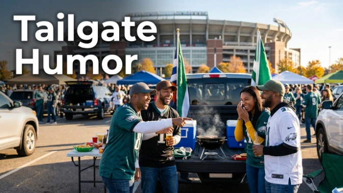 Tailgate Humor