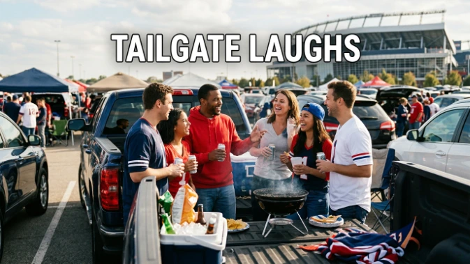Tailgate Laughs