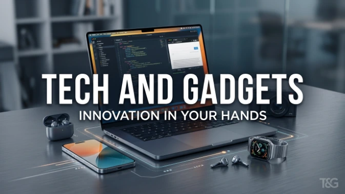 Tech and Gadgets